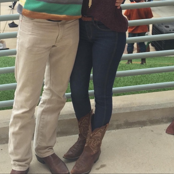 Madewell 9-inch High Rise Dark Wash Skinny Jeans - Picture 8 of 8